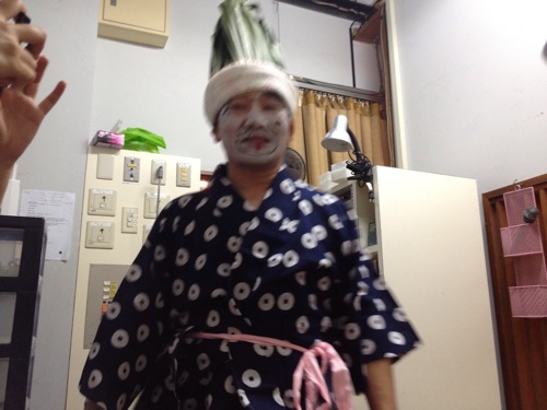 余興