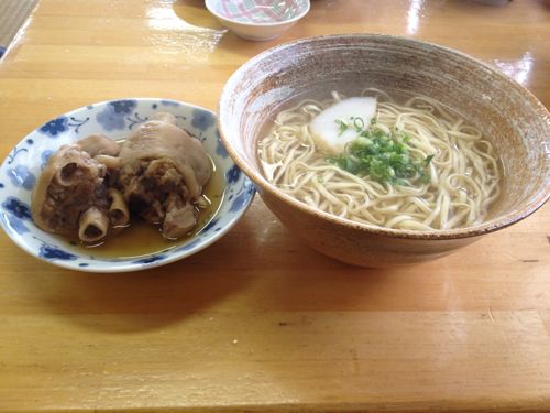 てびち大