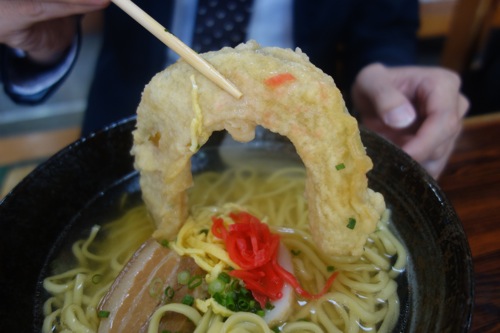 DSC00711.JPG カボチャ 天ぷら