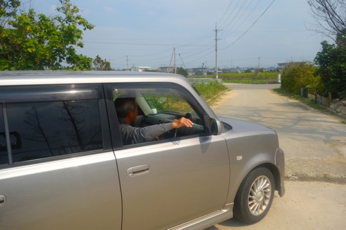 car.jpg ヒッチハイク