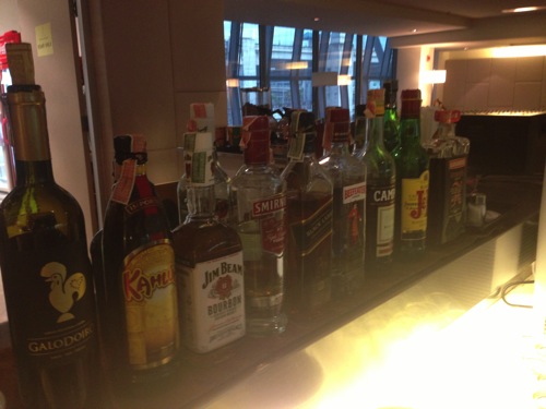 IMG_0598.JPG CIP Lounge アルコール