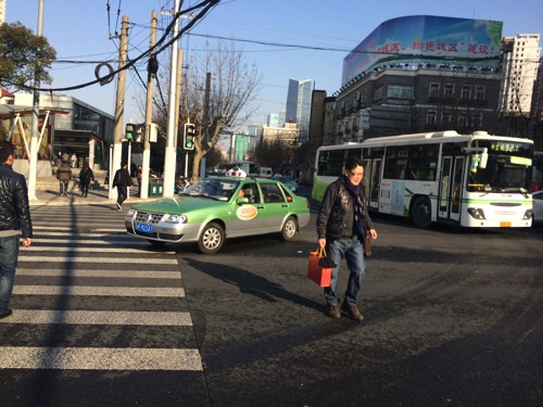 タクシー