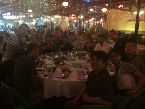 itkai.jpg クアラルンプール飲み会
